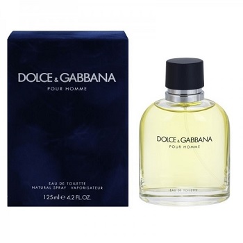 Dolce & Gabbana pour Homme edt 75ml (férfi parfüm)